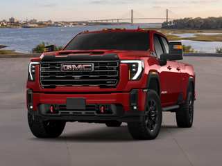 2026 GMC Sierra 3500Hd AT4