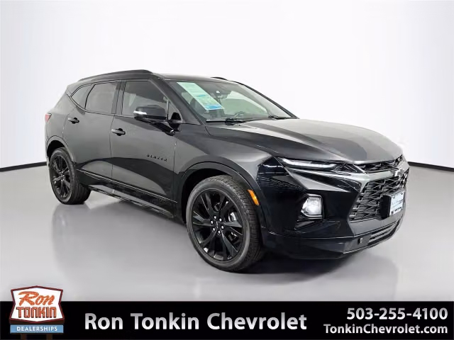 2020 Chevrolet Blazer RS