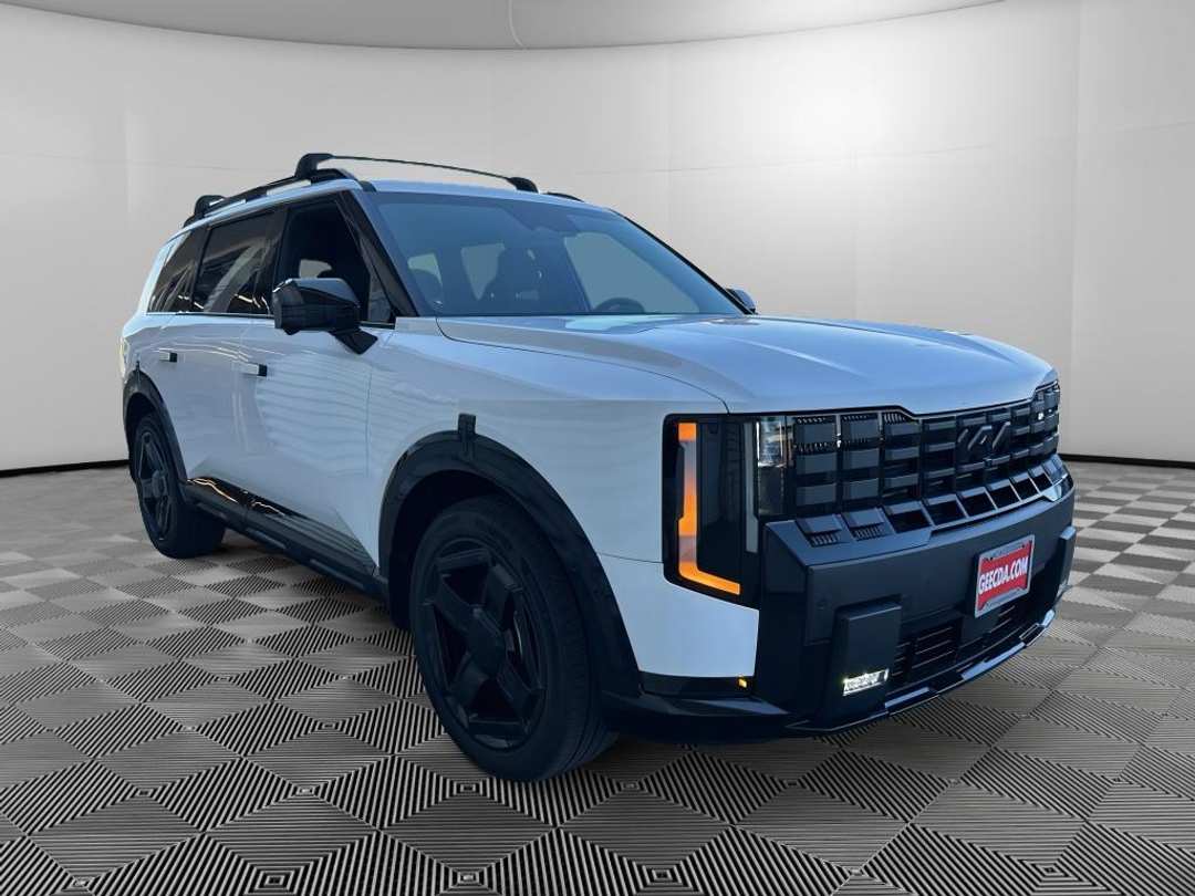 2027 Kia Telluride Hybrid XLine SXPrestige - Image 3
