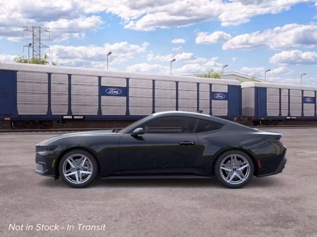 2026 Ford Mustang EcoBoost - Image 3