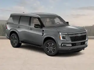 2026 Nissan Armada SL