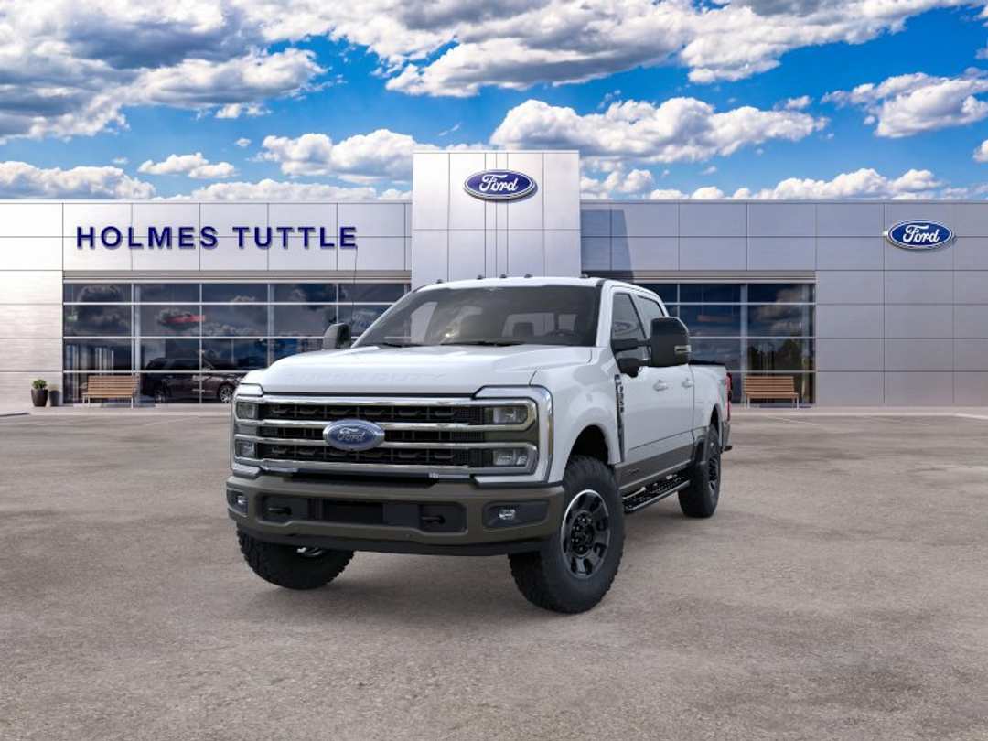 2026 Ford Super Duty F-350 Srw King Ranch - Image 2
