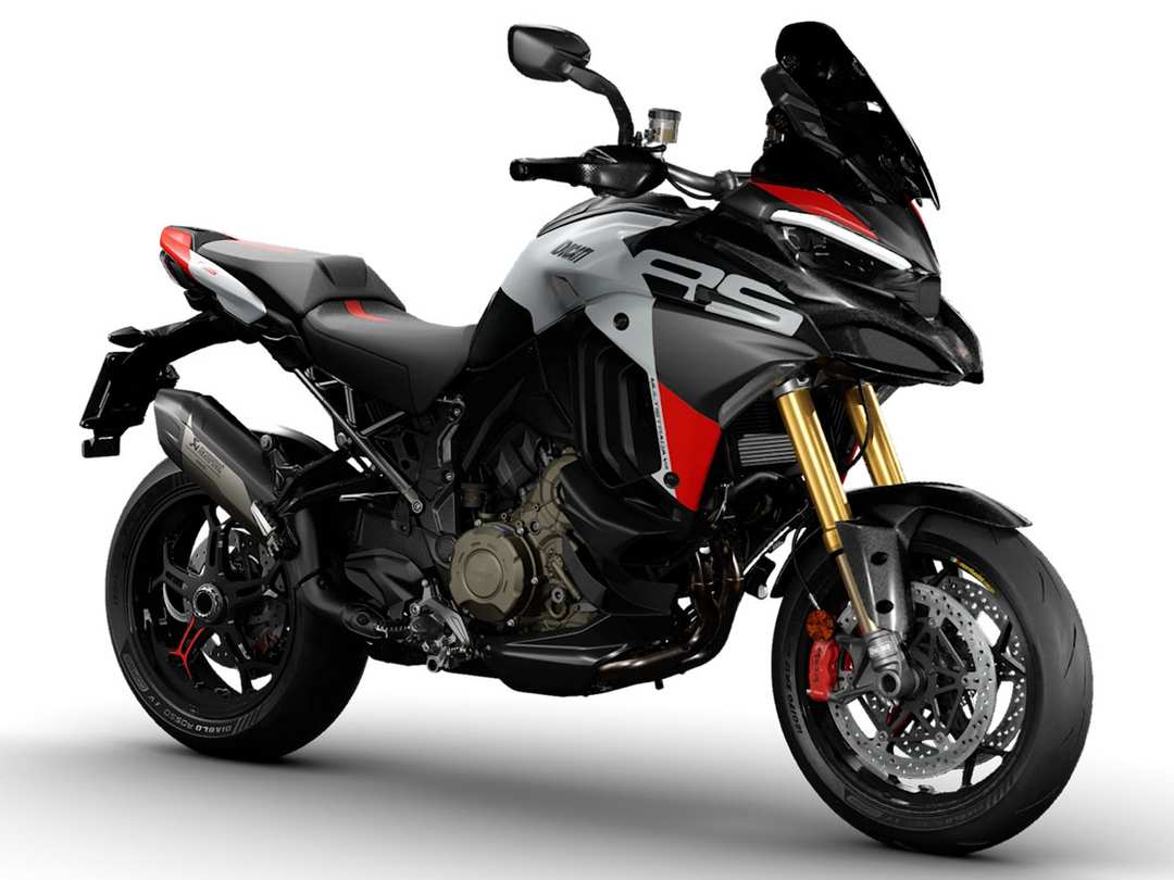 2026 Ducati Multistrada V4 Rs - Image 3