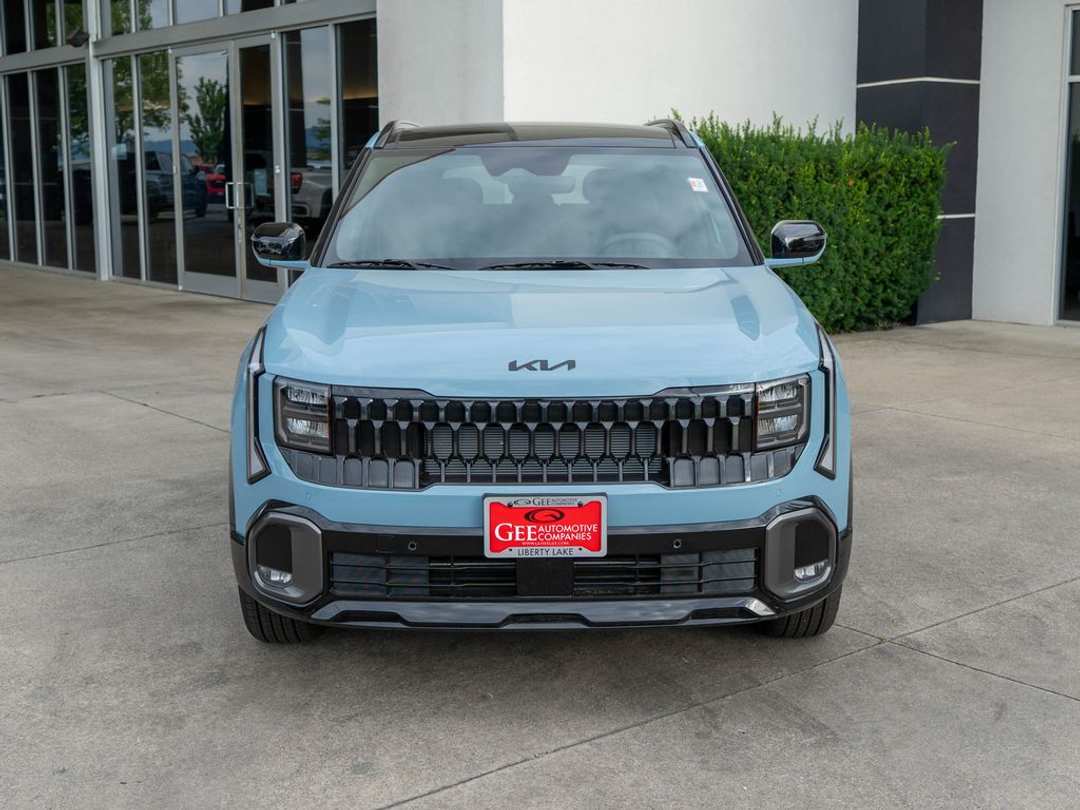 2027 Kia Seltos XLine S - Image 2
