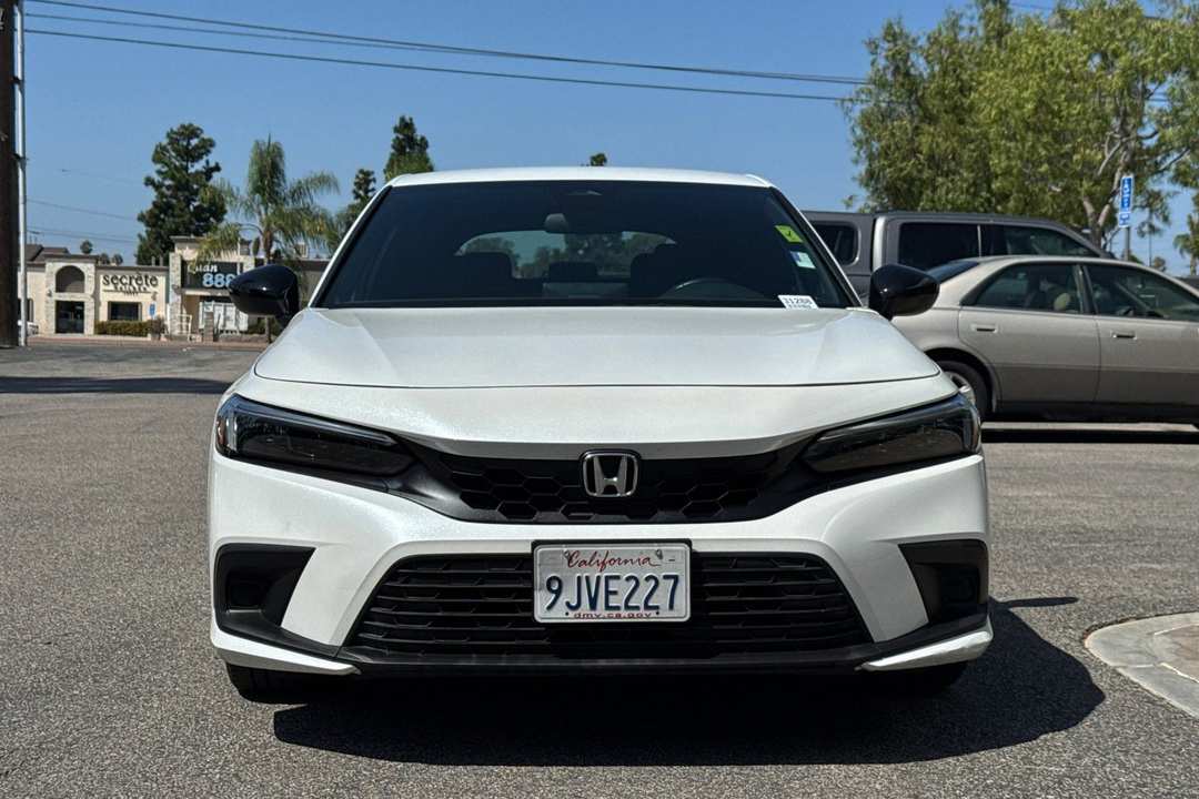 2024 Honda Civic Sport - Image 3