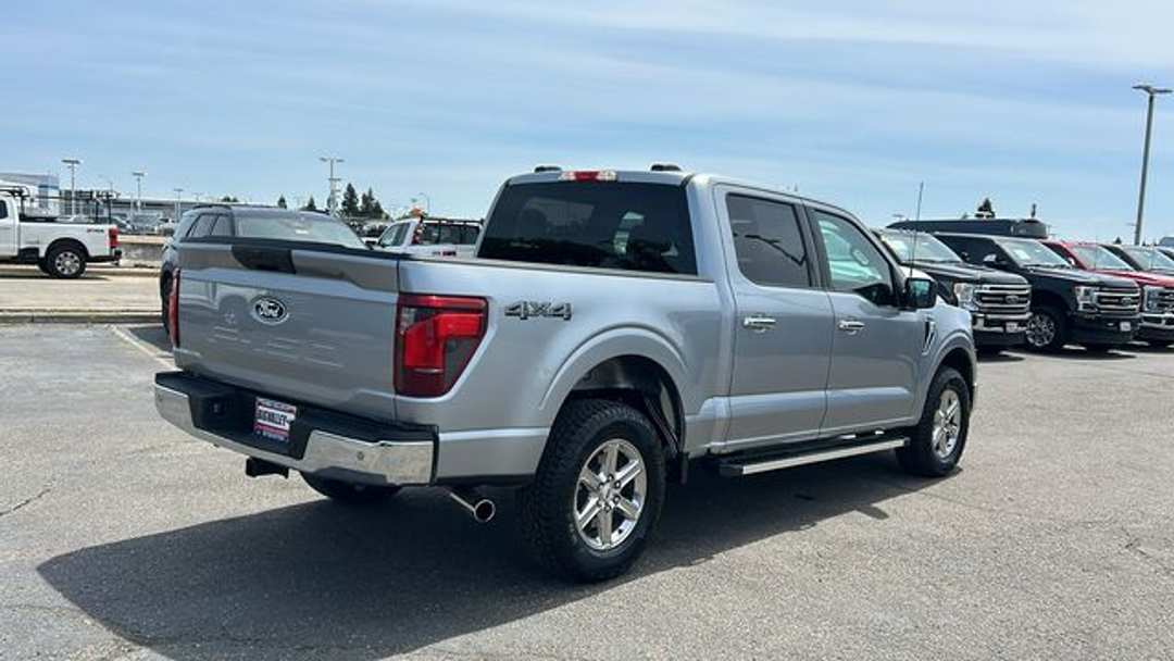 2025 Ford F-150 XLT - Image 3