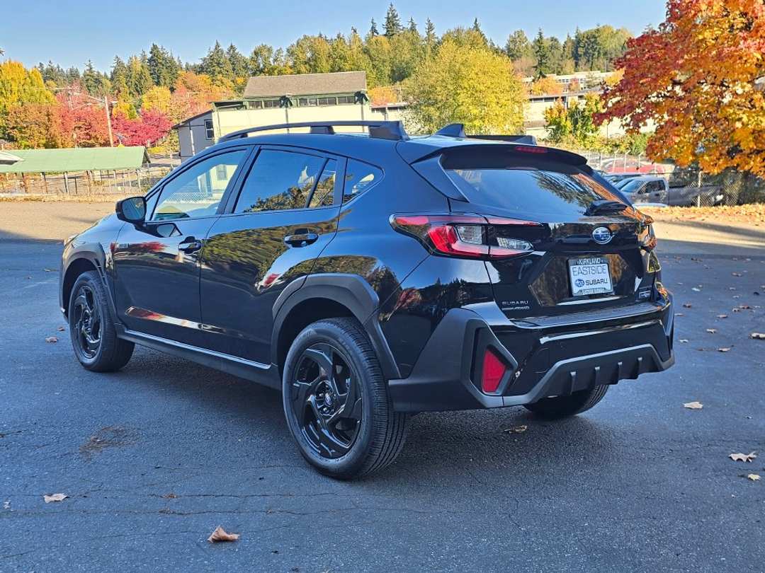 2026 Subaru Crosstrek Hybrid Sport - Image 3
