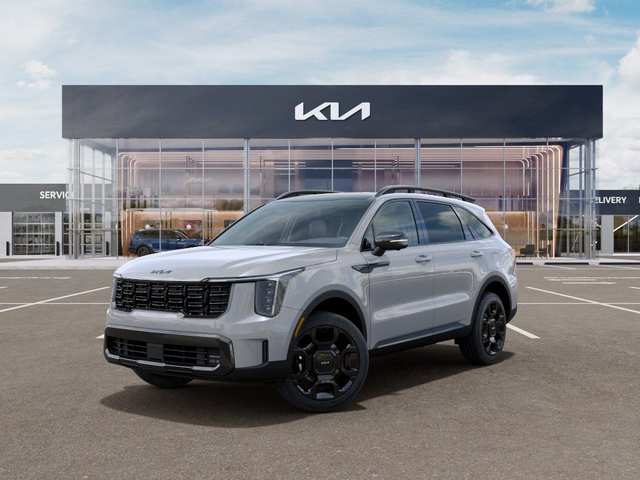 2026 Kia Sorento XLine SX