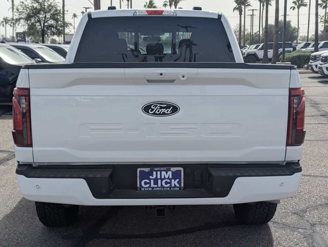 2026 Ford F-150 XLT - Image 3