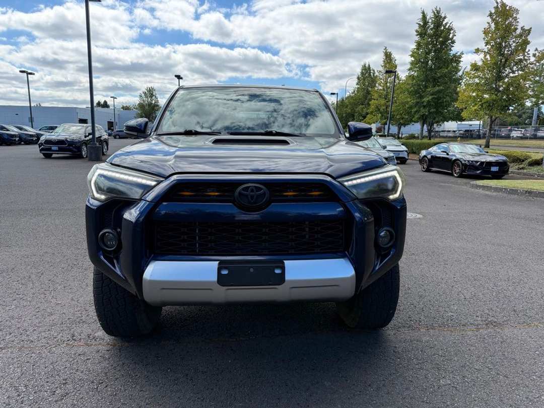 2017 Toyota 4Runner TRD OffRoad Premium - Image 2