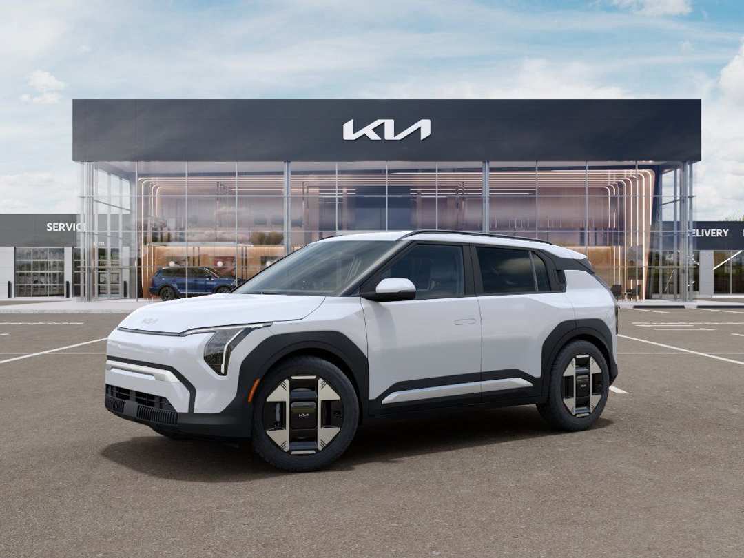 2027 Kia Ev3 Wind - Image 3