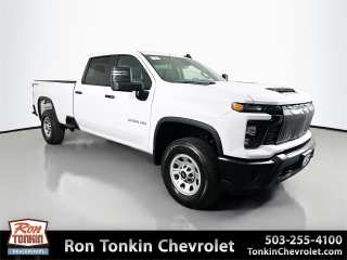 2026 Chevrolet Silverado 3500Hd Work