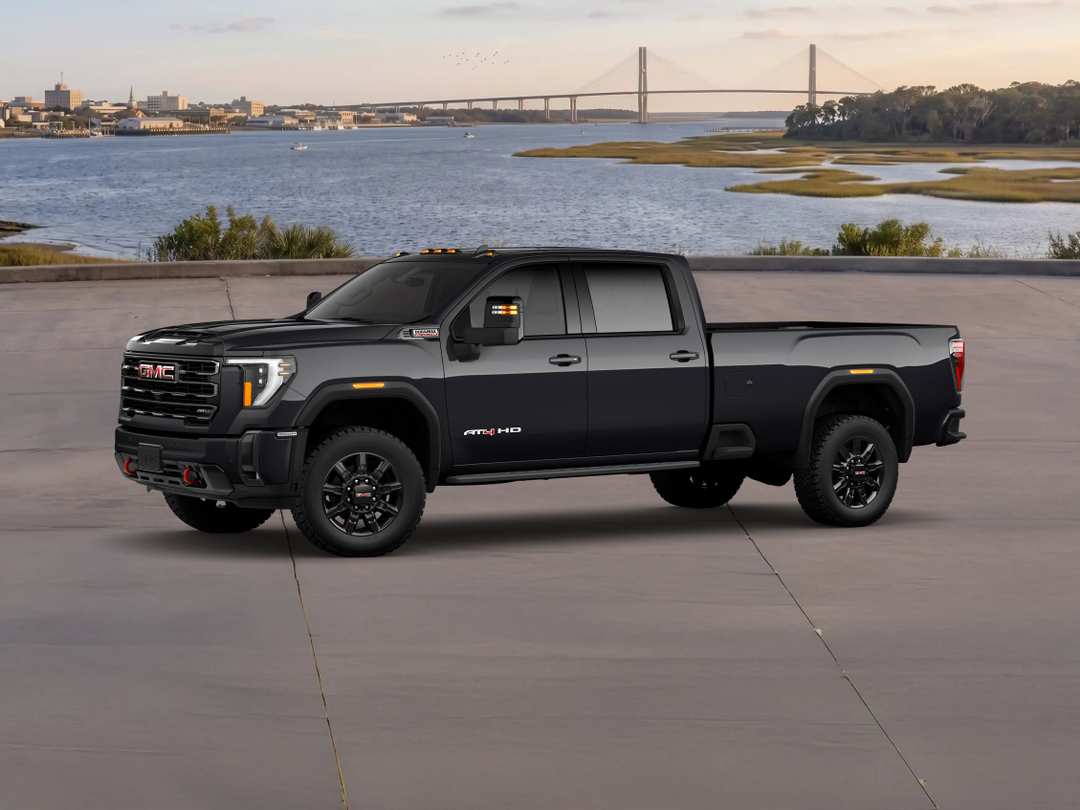 2026 GMC Sierra 3500Hd AT4 - Image 2