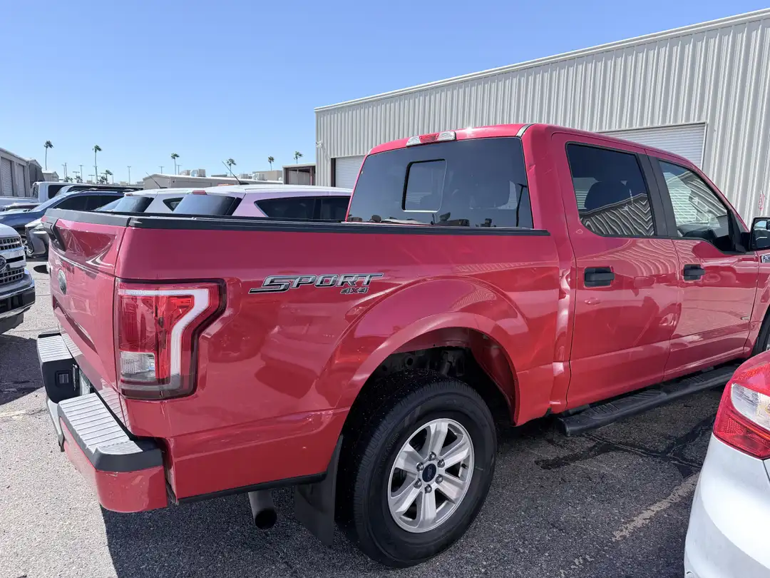 2015 Ford F-150 XL - Image 3