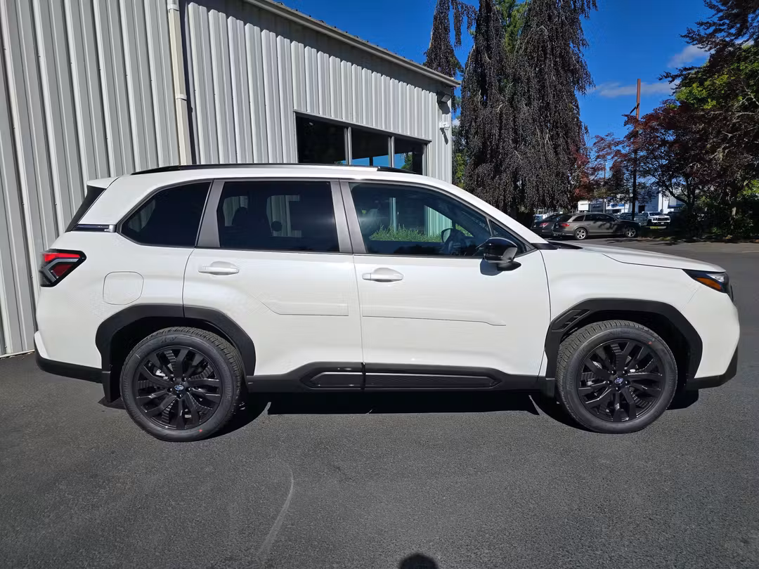 2026 Subaru Forester Sport - Image 3