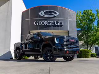 2026 GMC Sierra 3500Hd AT4