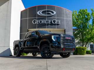 2026 GMC Sierra 3500Hd AT4