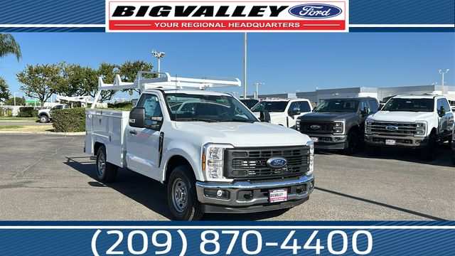2026 Ford F-250Sd XL