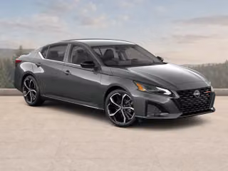 2026 Nissan Altima SR