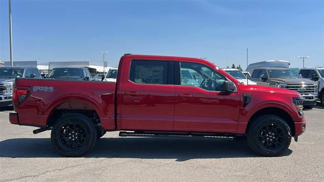 2026 Ford F-150 XLT - Image 2