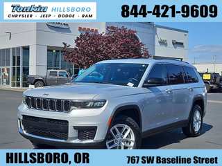 2022 Jeep Grand Cherokee L Laredo