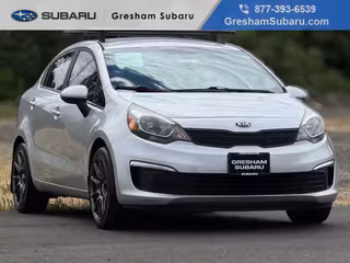 2016 Kia Rio LX