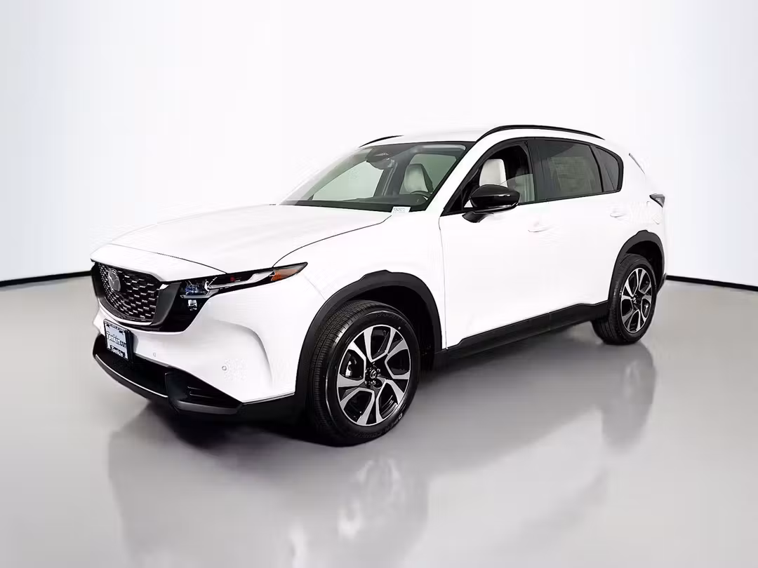 2026 MAZDA CX-5 2.5 S Preferred - Image 3