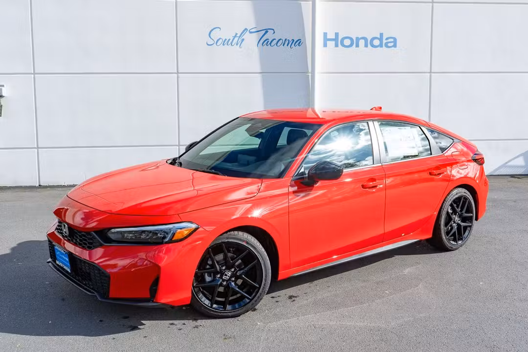 2026 Honda Civic Sport - Image 2