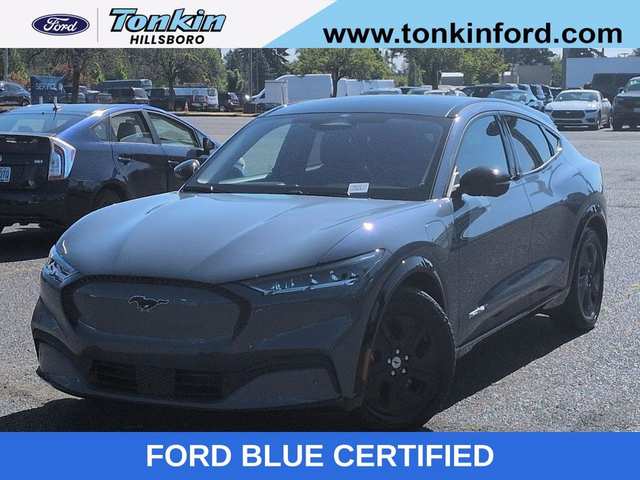 2023 Ford Mustang Mach-E California Route 1