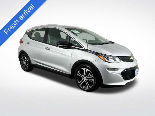 2019 Chevrolet Bolt Ev Premier
