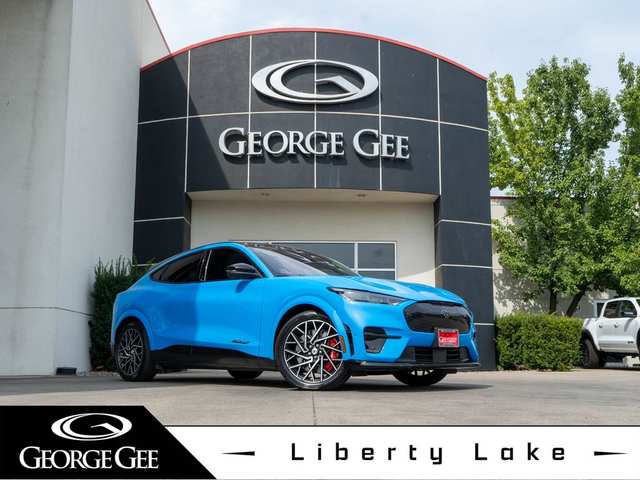 2023 Ford Mustang Mach-E GT