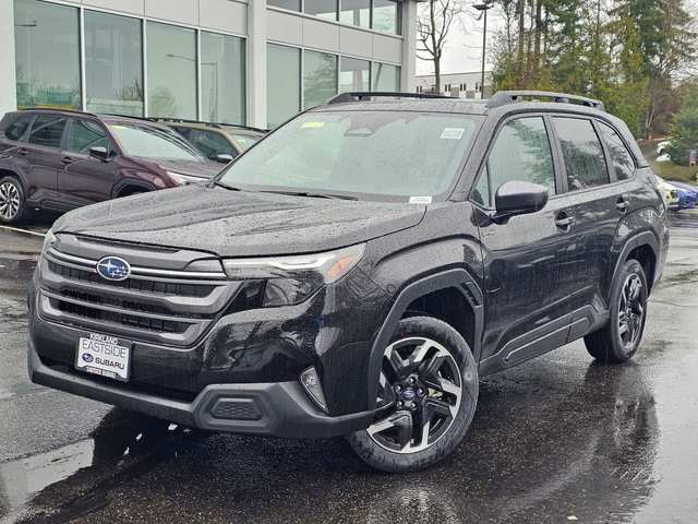2026 Subaru Forester Premium Hybrid
