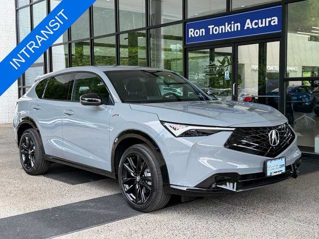 2026 Acura Adx ASpec Advance Package