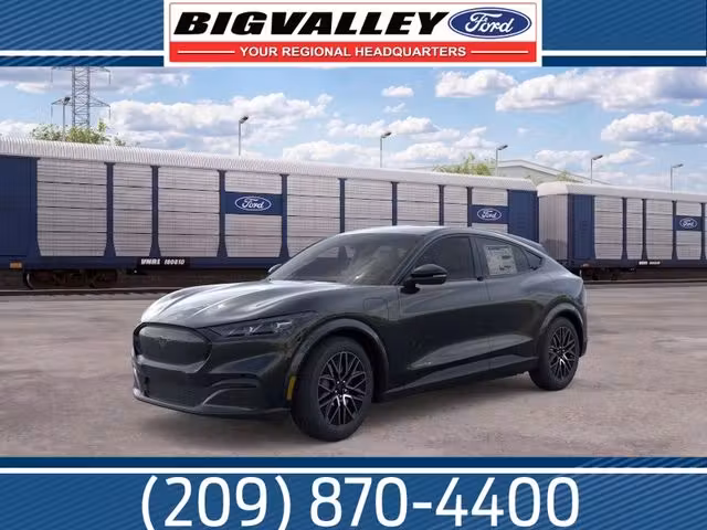 2026 Ford Mustang Mach-E Premium
