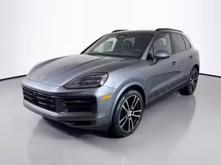 2026 Porsche Cayenne