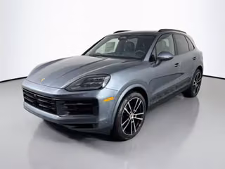 2026 Porsche Cayenne