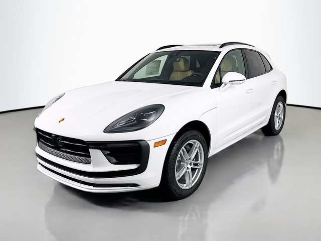 2026 Porsche Macan