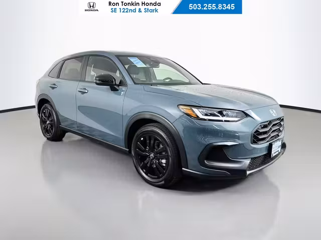 2027 Honda HR-V Sport