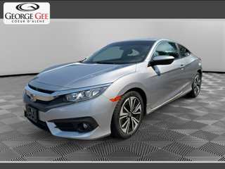 2018 Honda Civic EXT