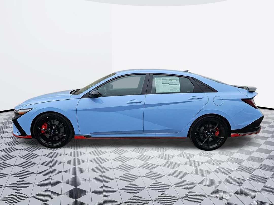 2026 Hyundai Elantra N Base - Image 3