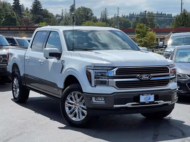 2026 Ford F-150 King Ranch