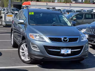 2012 MAZDA CX-9 Grand Touring