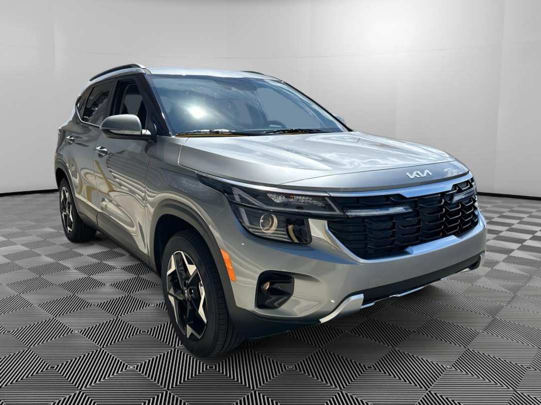 2026 Kia Seltos S - Image 3