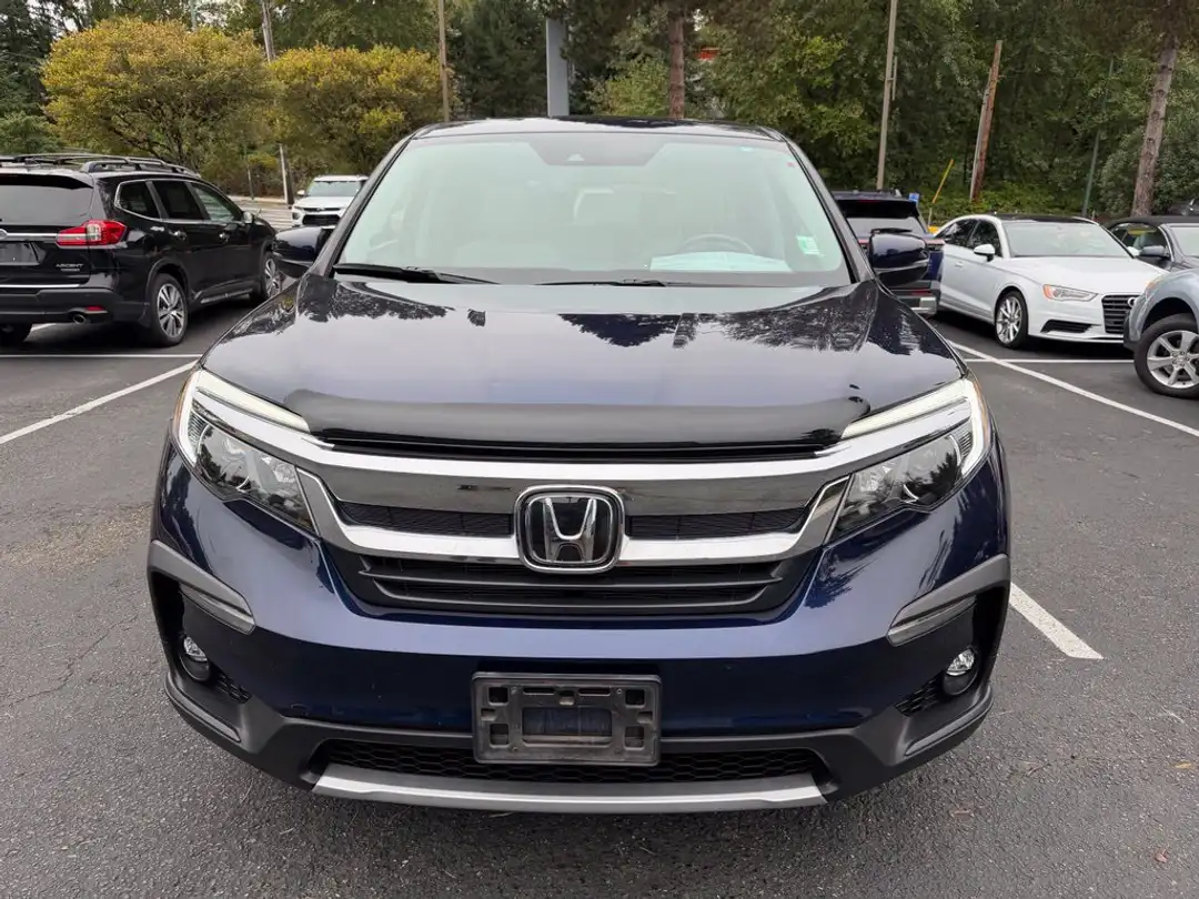 2021 Honda Pilot EXL - Image 2