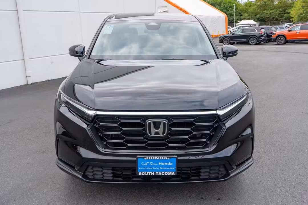 2026 Honda CR-V LX - Image 3