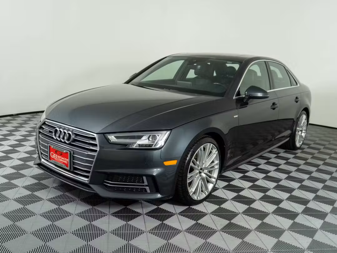 2017 Audi A4 2.0T Premium Plus - Image 3