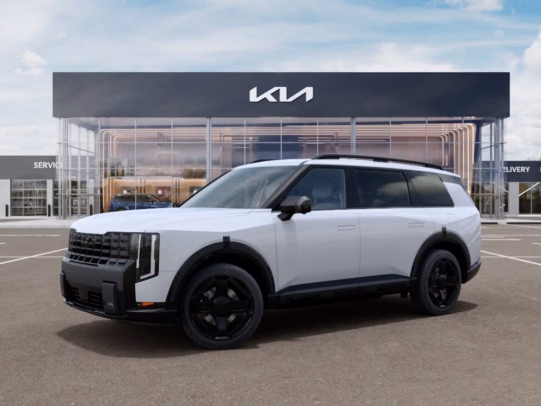 2027 Kia Telluride Hybrid XLine SX - Image 3