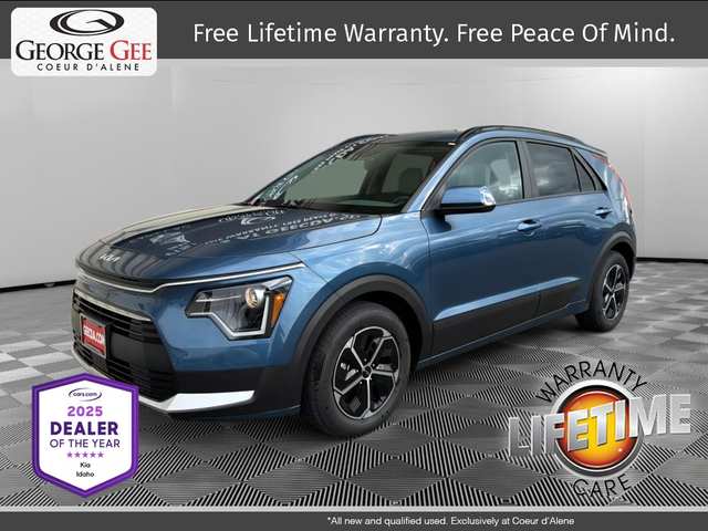 2026 Kia Niro EX