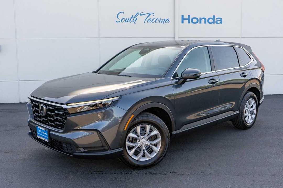 2026 Honda CR-V LX - Image 2