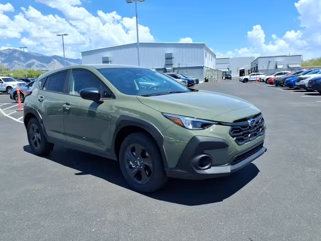 2026 Subaru Crosstrek Base